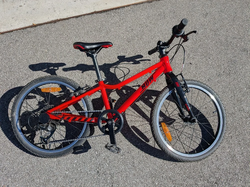 Corratec Bow 20 Kinderfahrrad