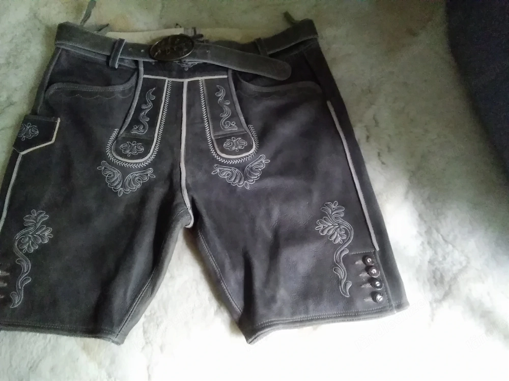 Trachten-Lederhose