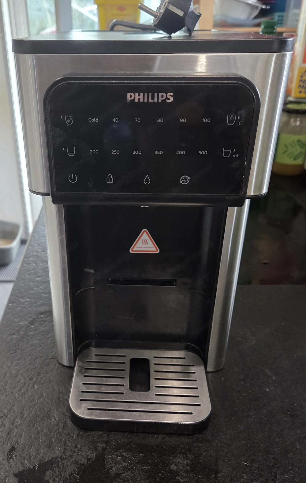All in one Wasserstation Philips