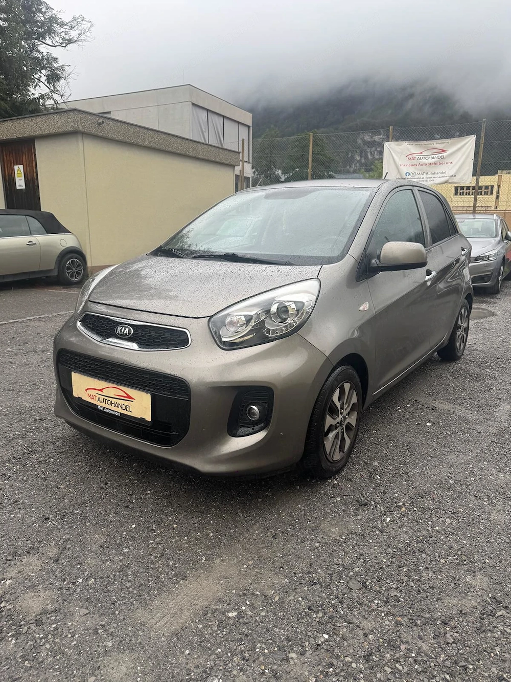 Kia Picanto 1,0 MPI ISG 20 Jahre Edition