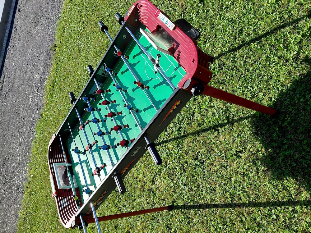 Freizeit u. Spiele