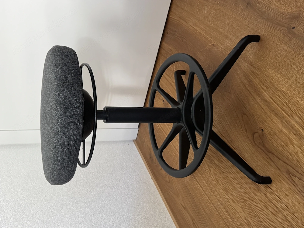 Sitz- Stehstütze Hocker Lidkullen Ikea