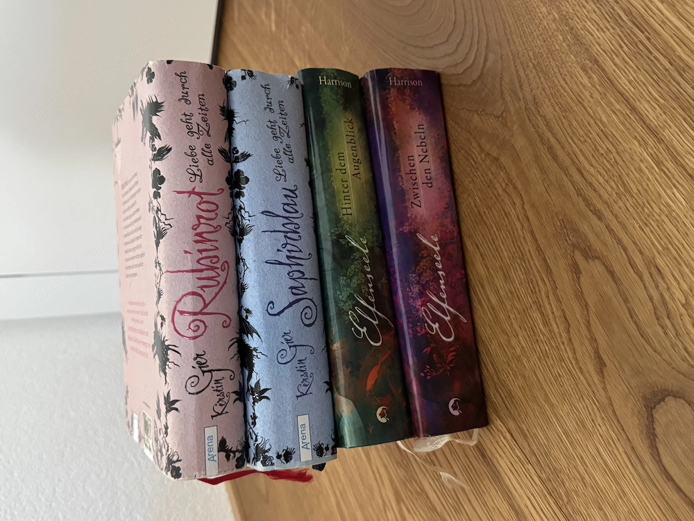Tolle Bücher für Kinder bzw Jugendliche