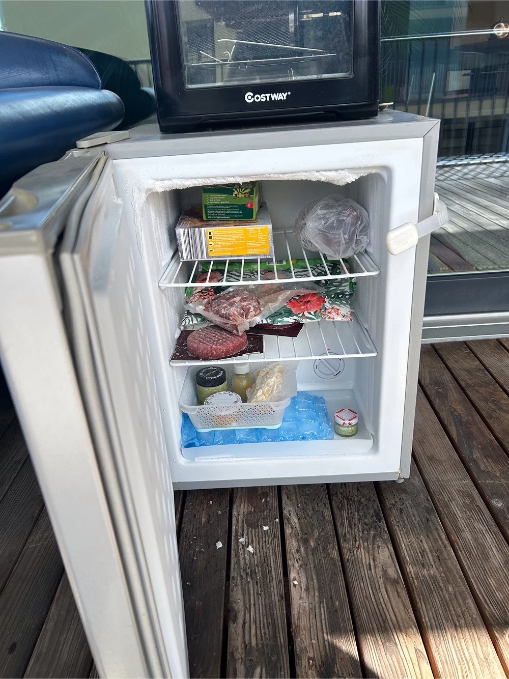Tiefkühlschrank