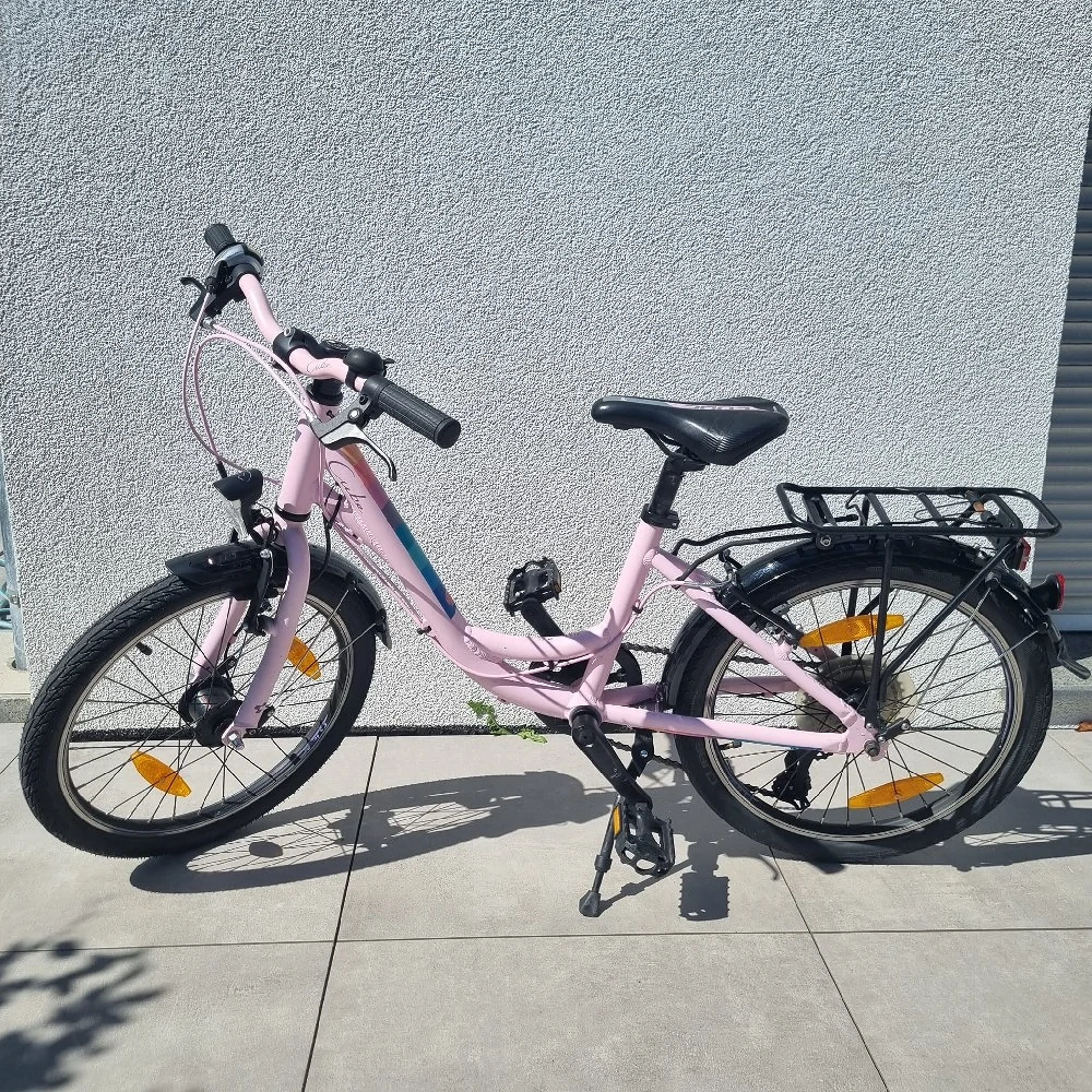 Cube Ella 200, 20 Zoll Kinderfahrrad 