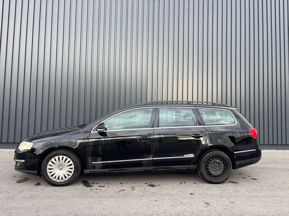 Passat Kombi Diesel (Rost-Paket)