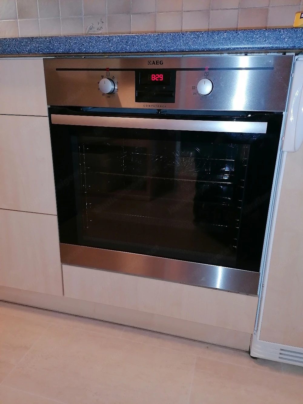 Backofen AEG 