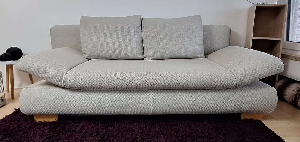 Sofa mit Bettfunktion