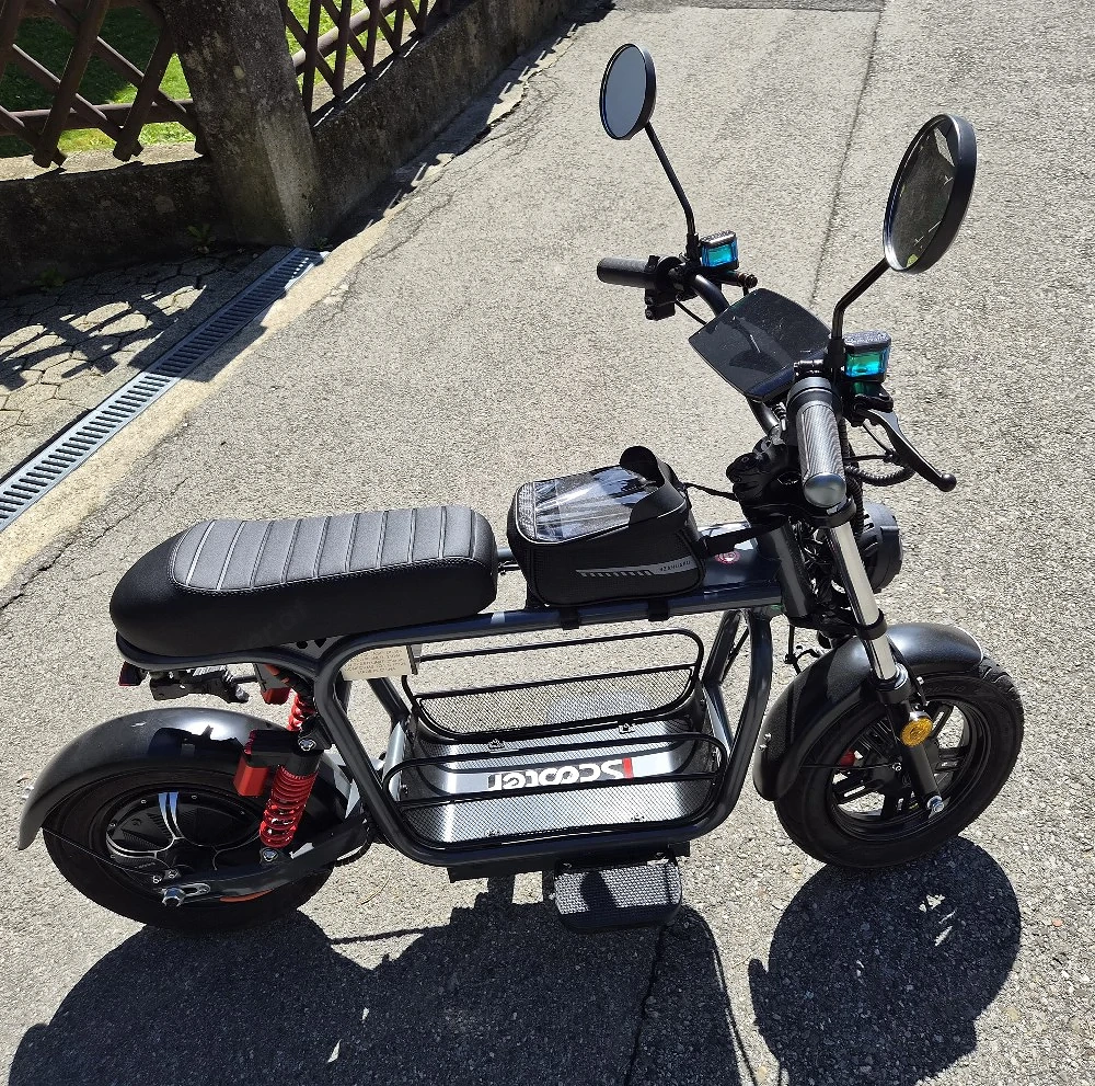 E-Scooter Iscooter DX5