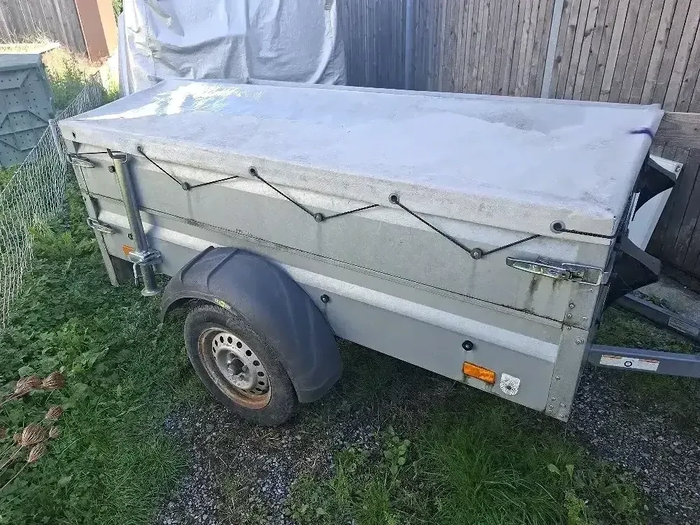 Anhänger nicht vorgeführt