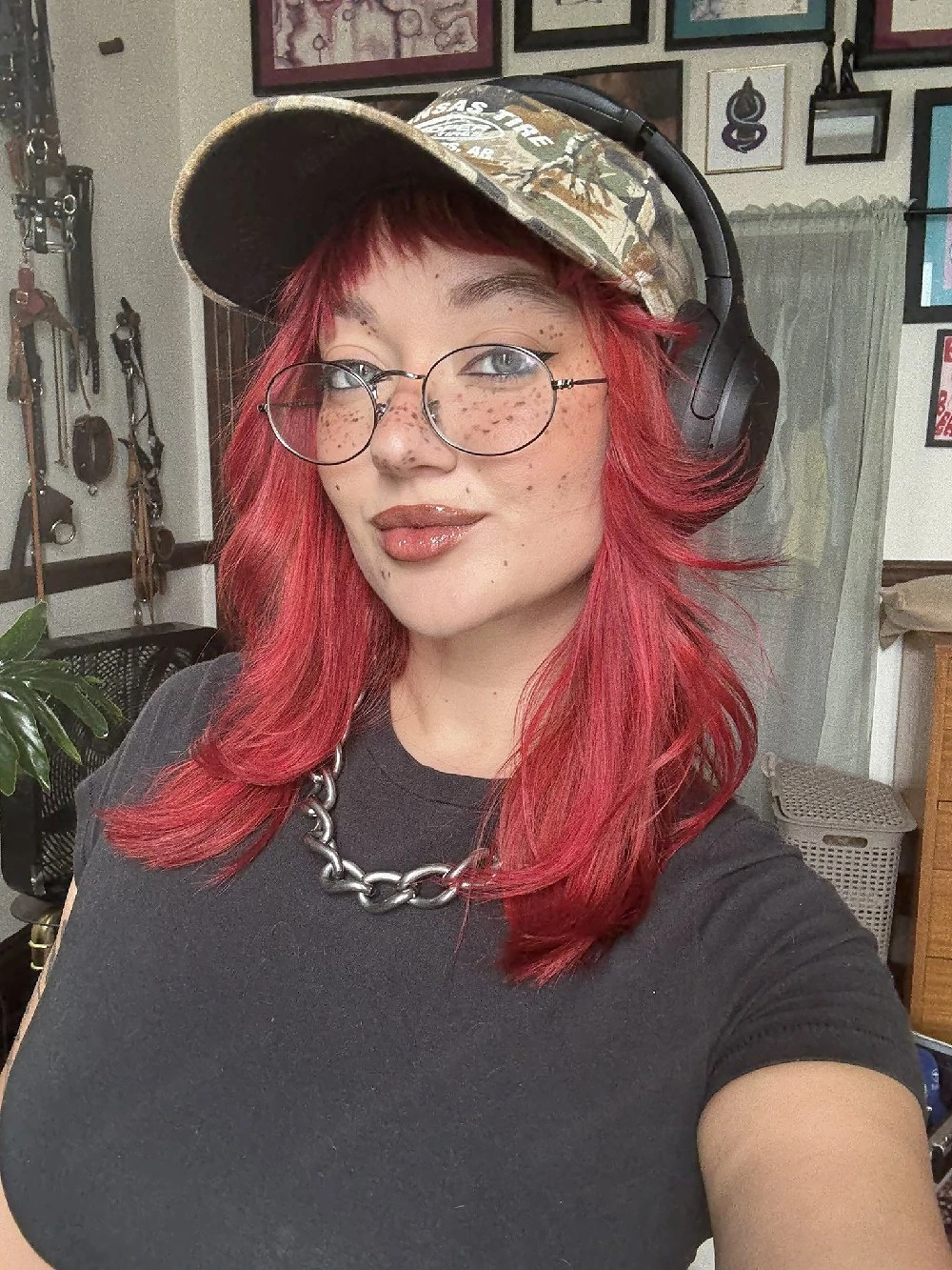 ich bin spontan heute