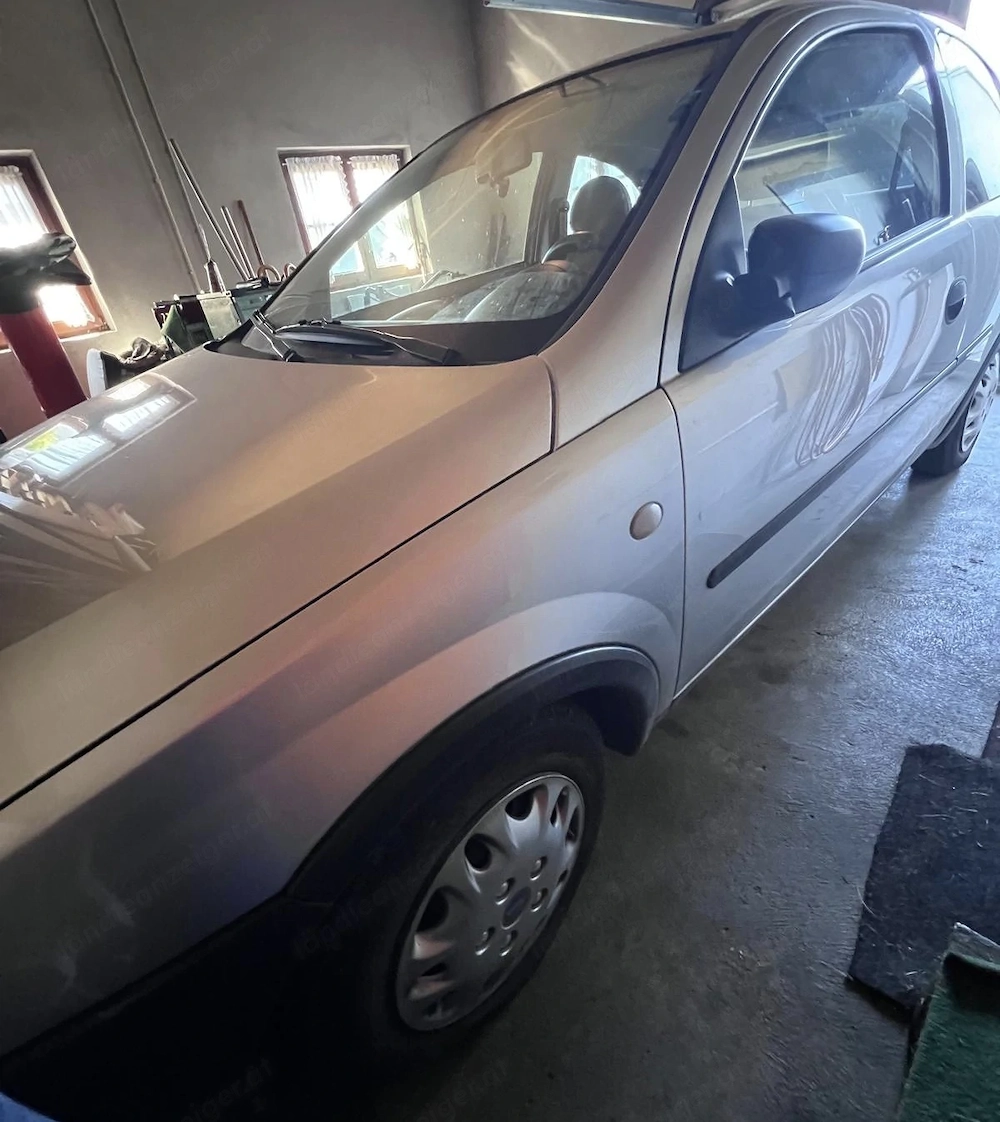Opel Corsa C