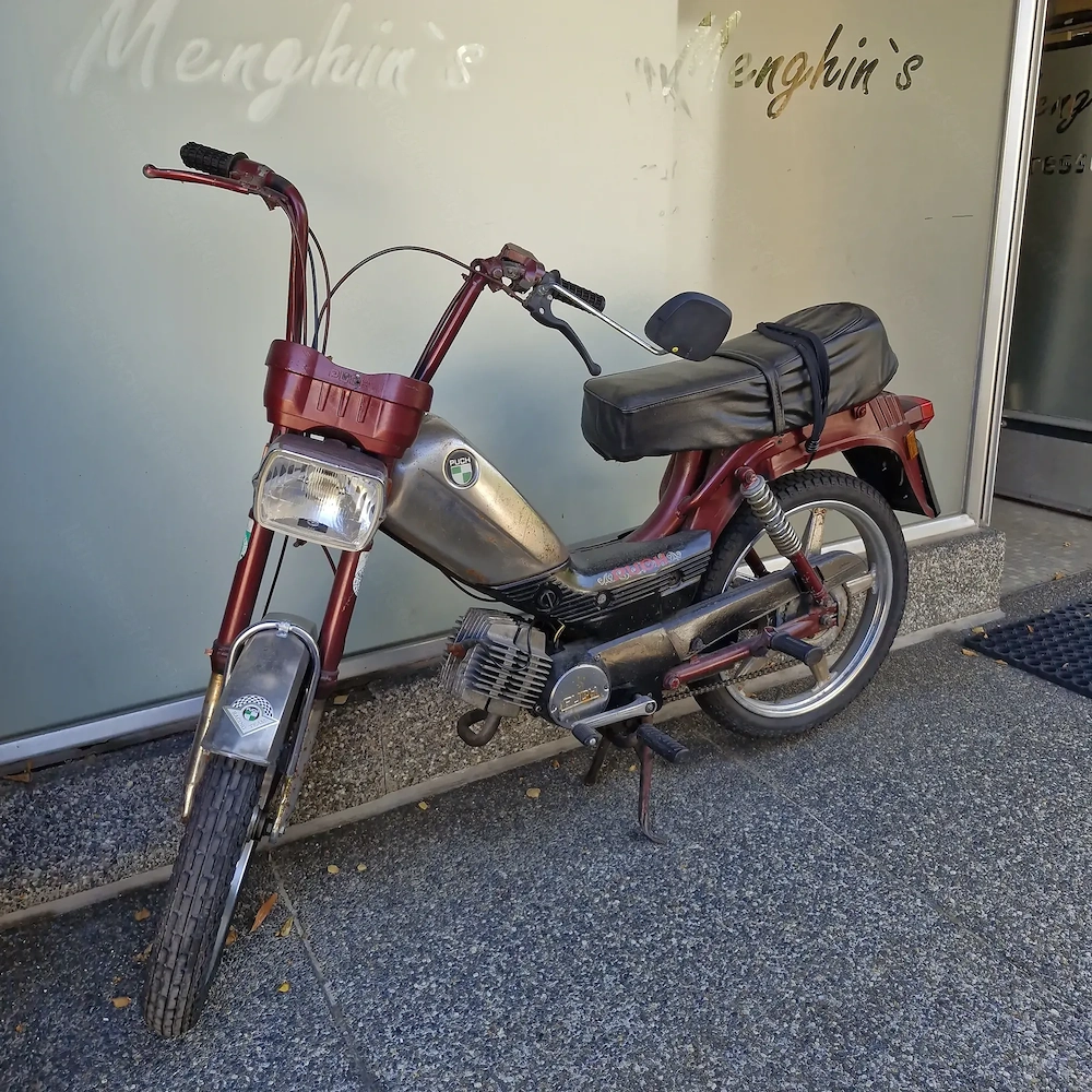 Puch x50-4 