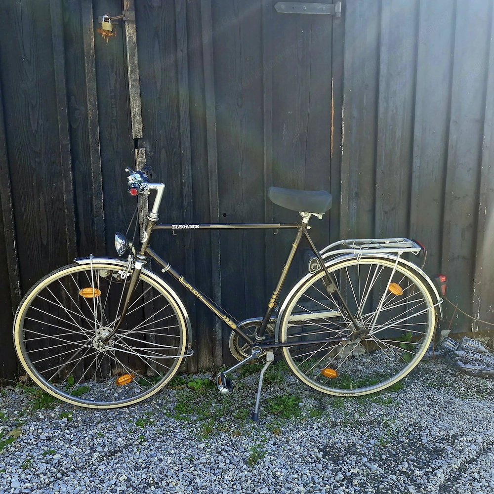 Puch - Elegance