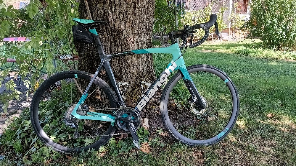 Rennrad Bianchi