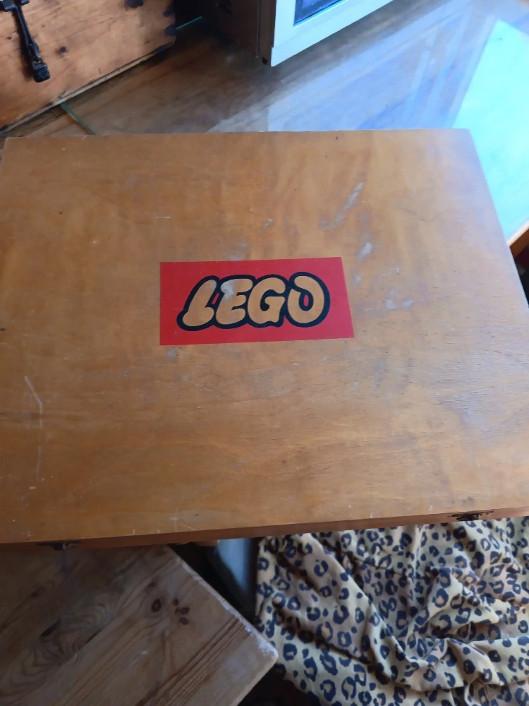 Lego Baukasten Rarität 