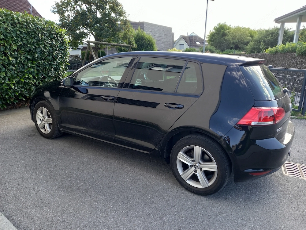 Verkaufe top gepflegten Golf 7