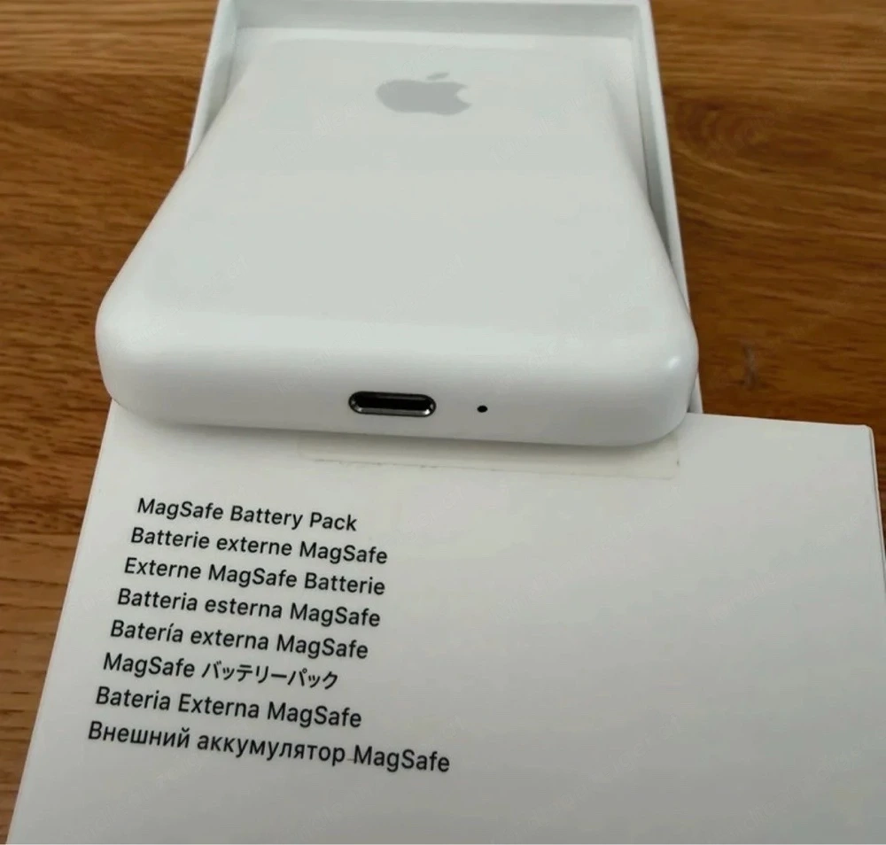 Originale Apple externe Magsafe Batterie (neuwertig)