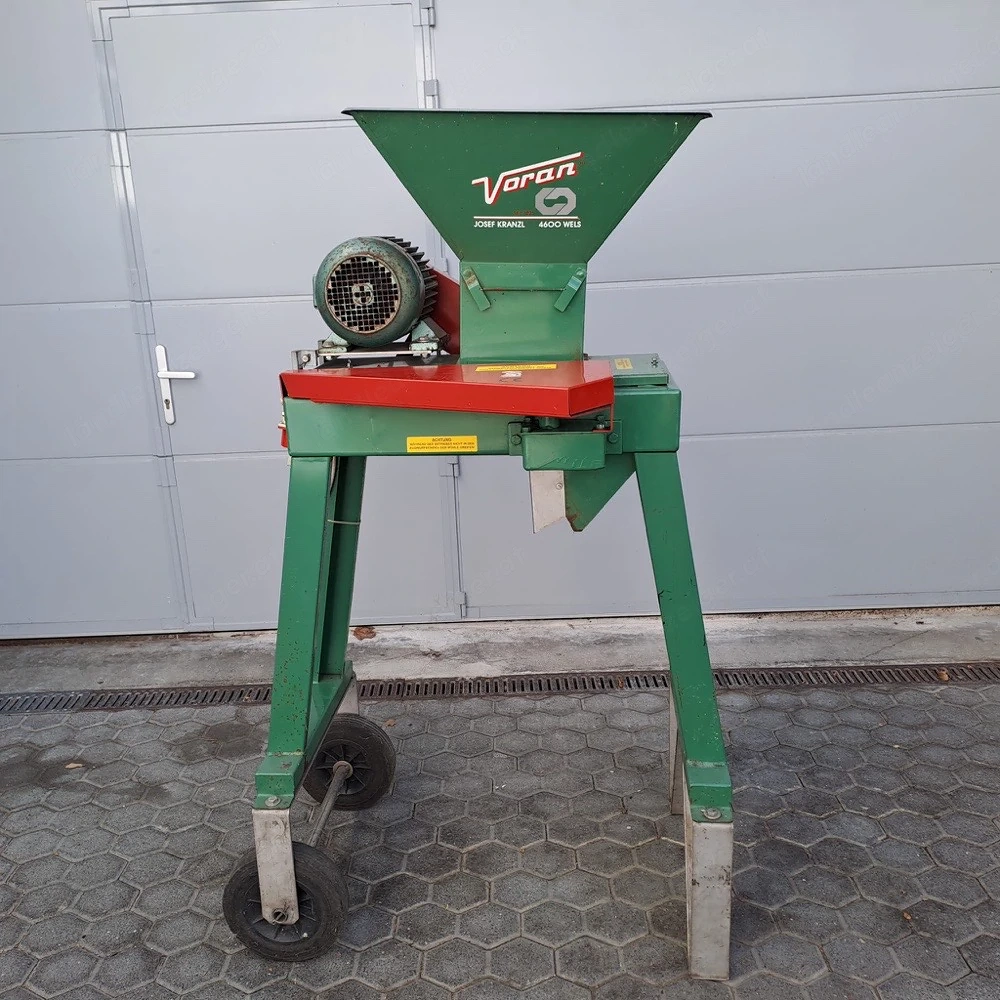 Voran Obstmaische Mühle