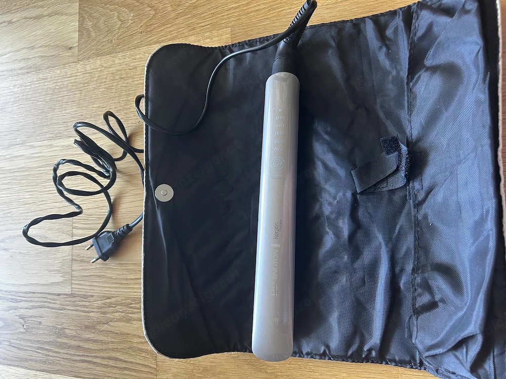 Remington Kerstin Therapy Glätteisen