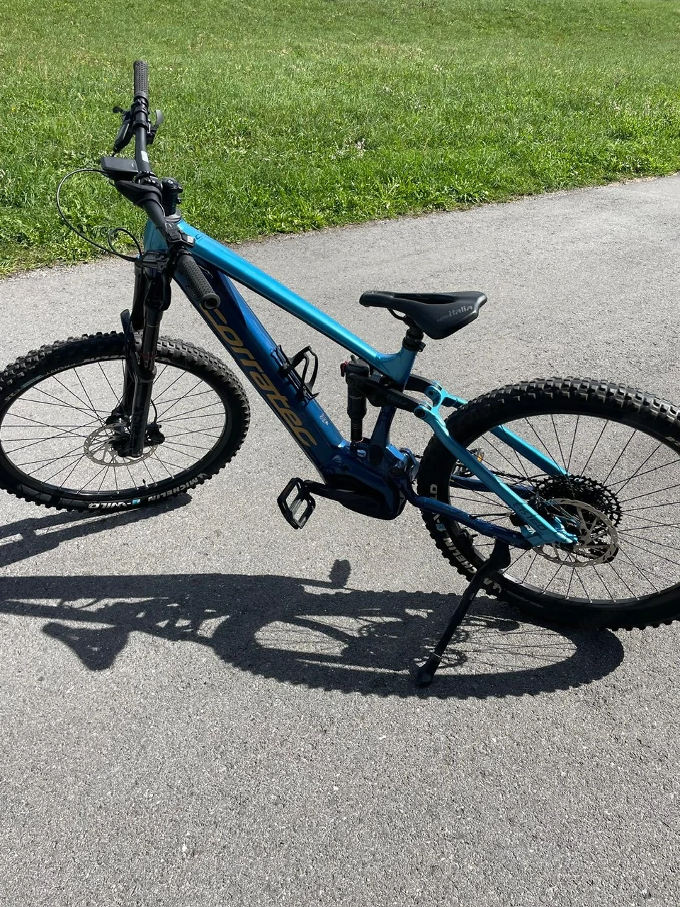 Corratec E-Bike RS 160 Pro Gr. M 750 Watt