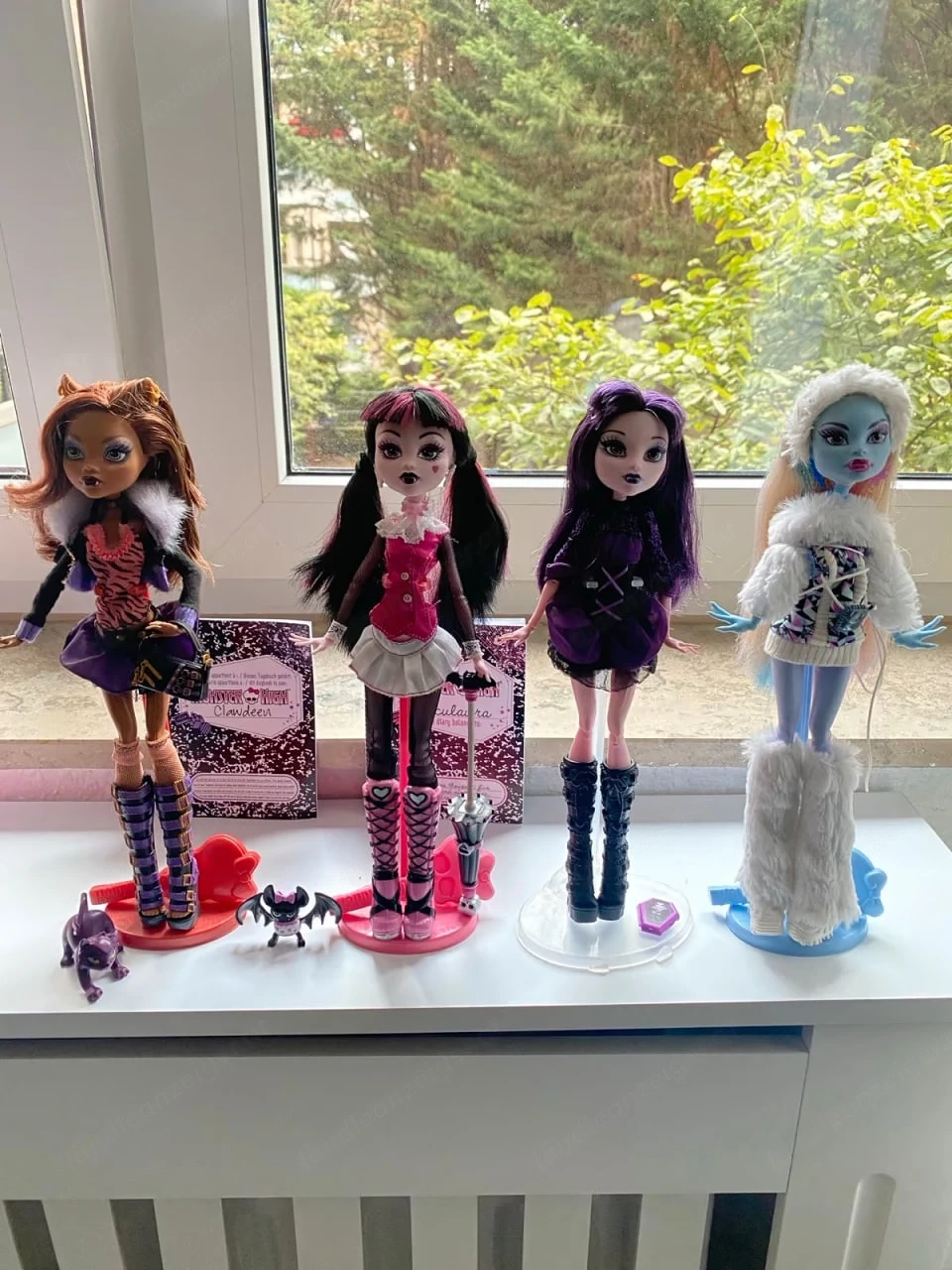 Barbie magic