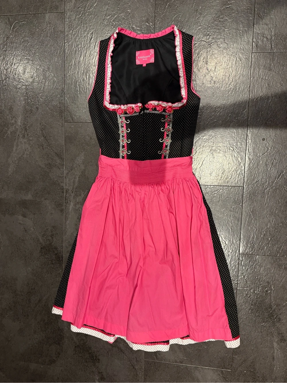 Krüger Dirndl, Gr. 34