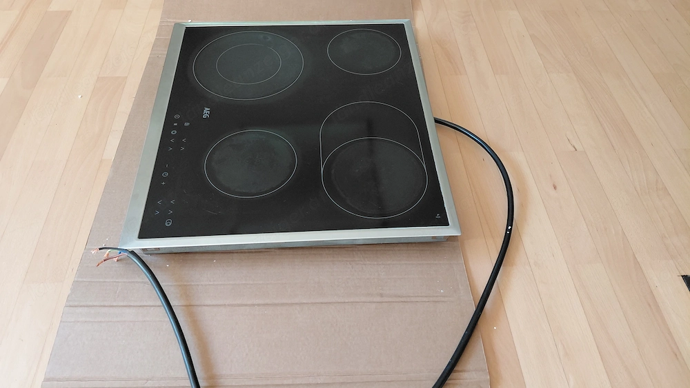 Externes Kochfeld AEG HK6334060XB 