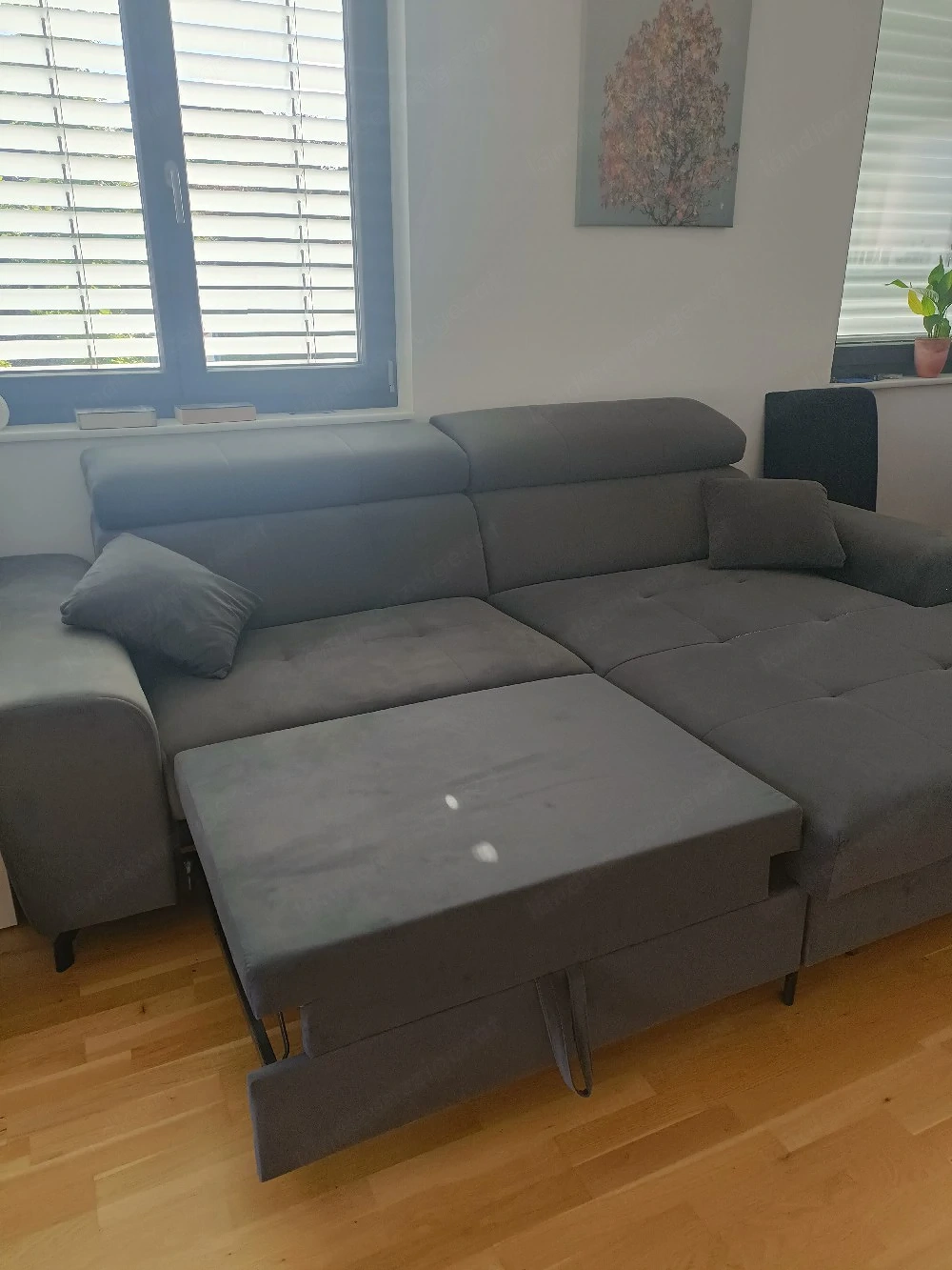 Couch in L-Form