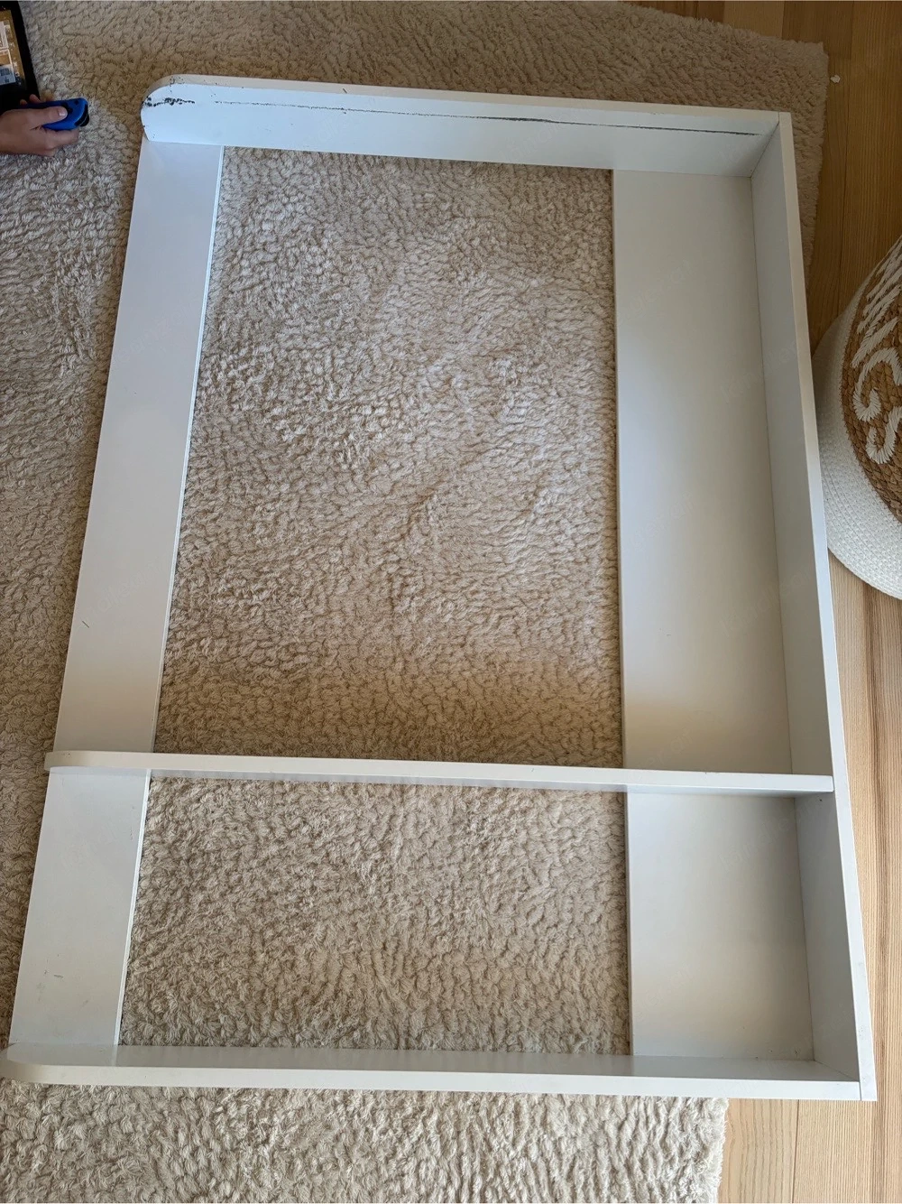 Wickelaufsatz für Ikea Hemnes Kommode