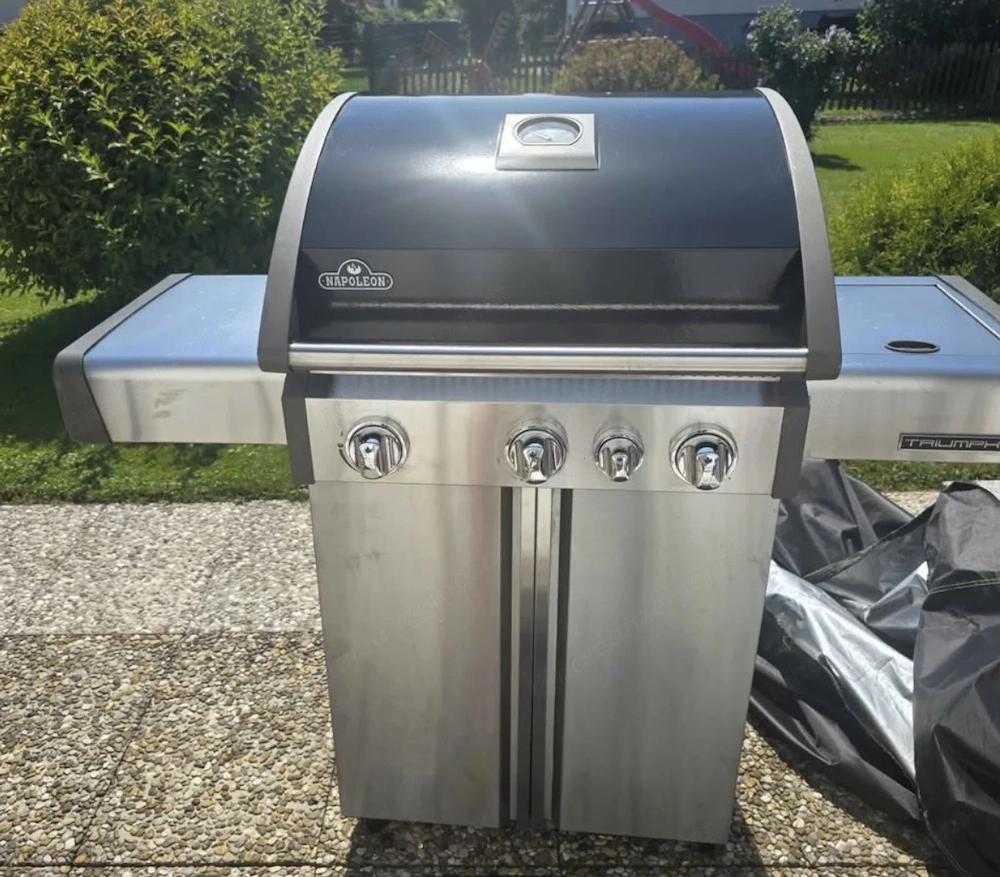 Napoleon Gasgrill