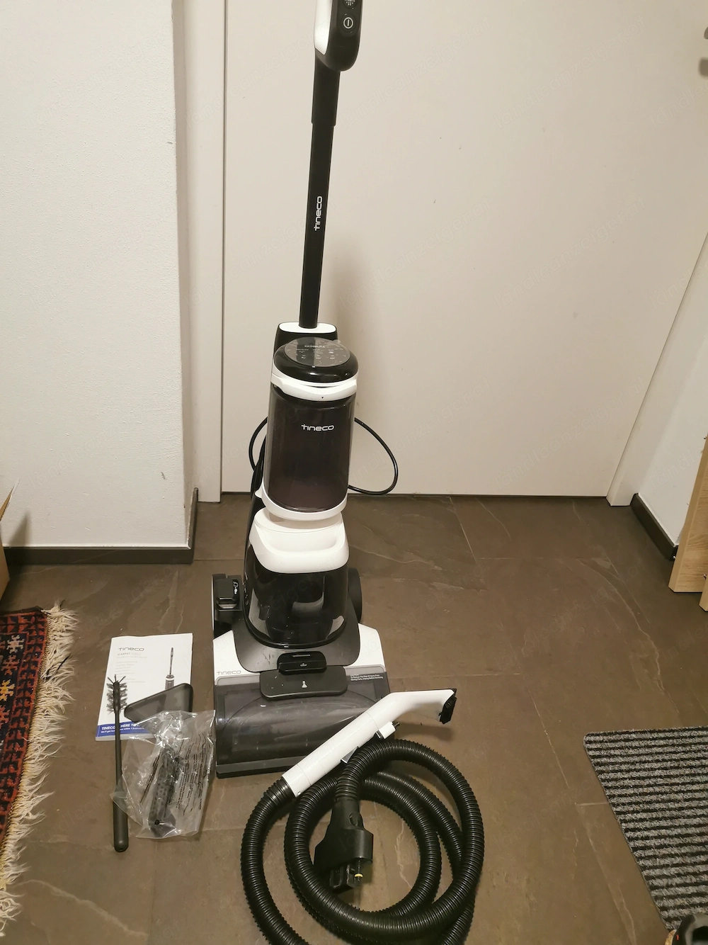 Tineco Nasssauger Teppich Reiniger