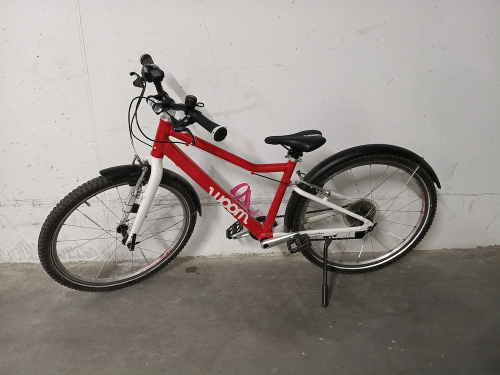 Woom 5 24 Zoll