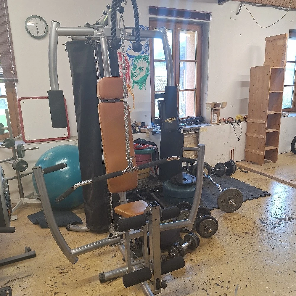 Fitnessgerät
