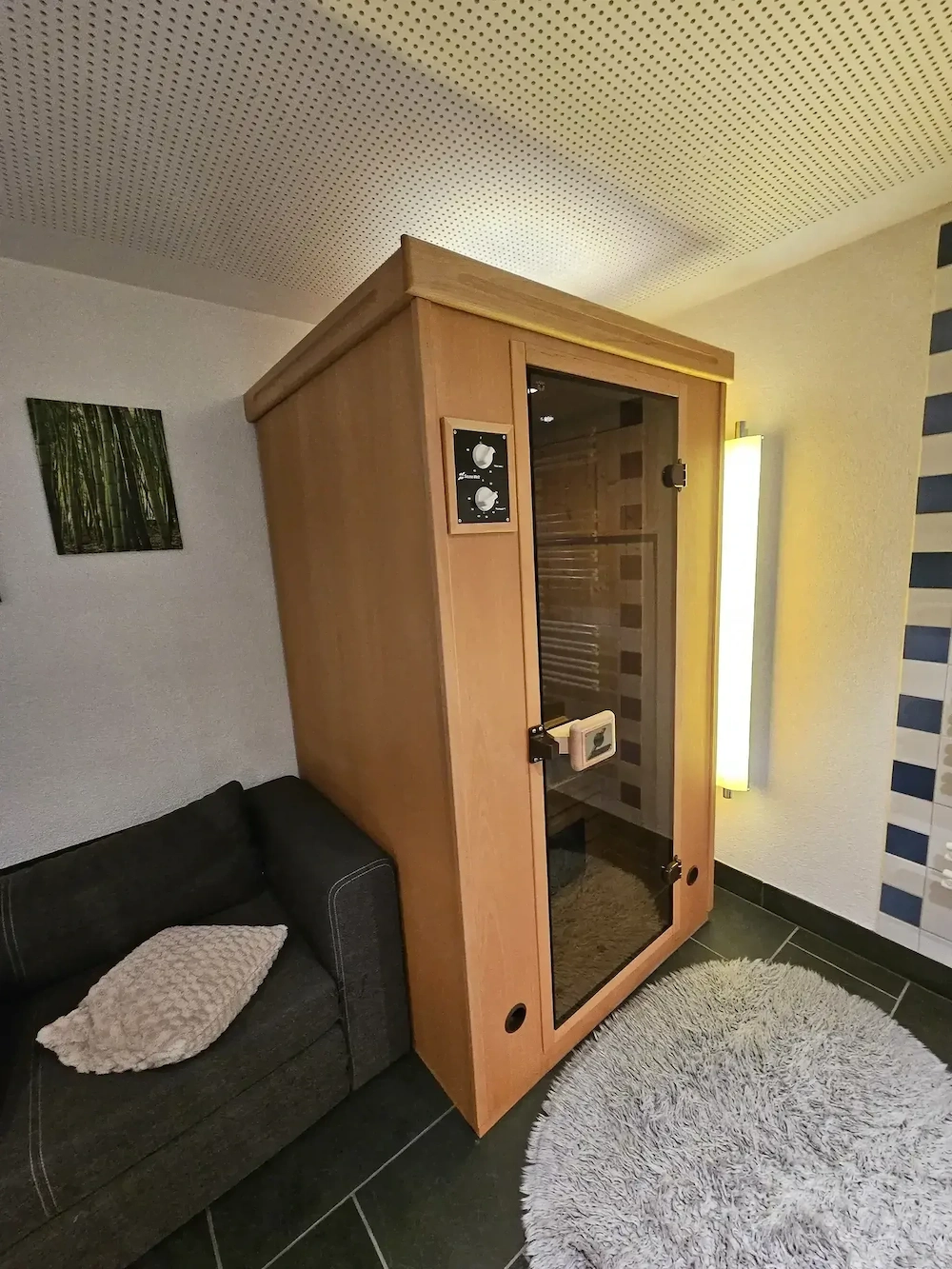 WEKA Wärmekabine   Infrarotkabine