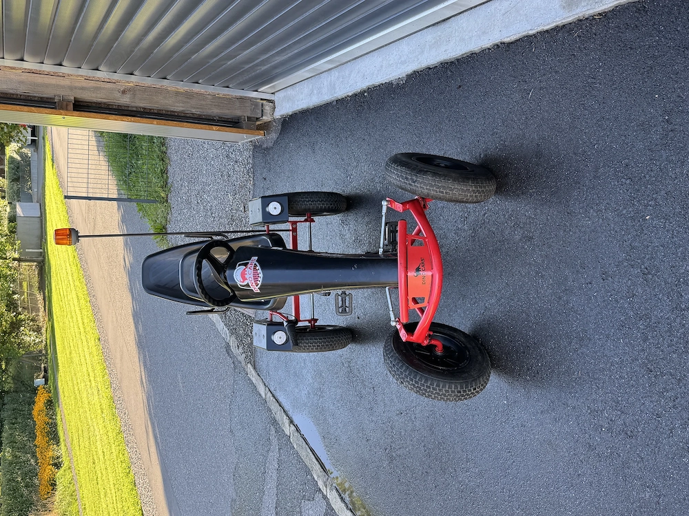 Dino-Cars GoKart