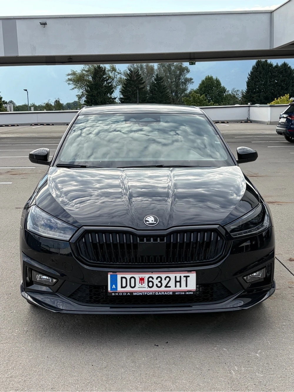 skoda fabia 130