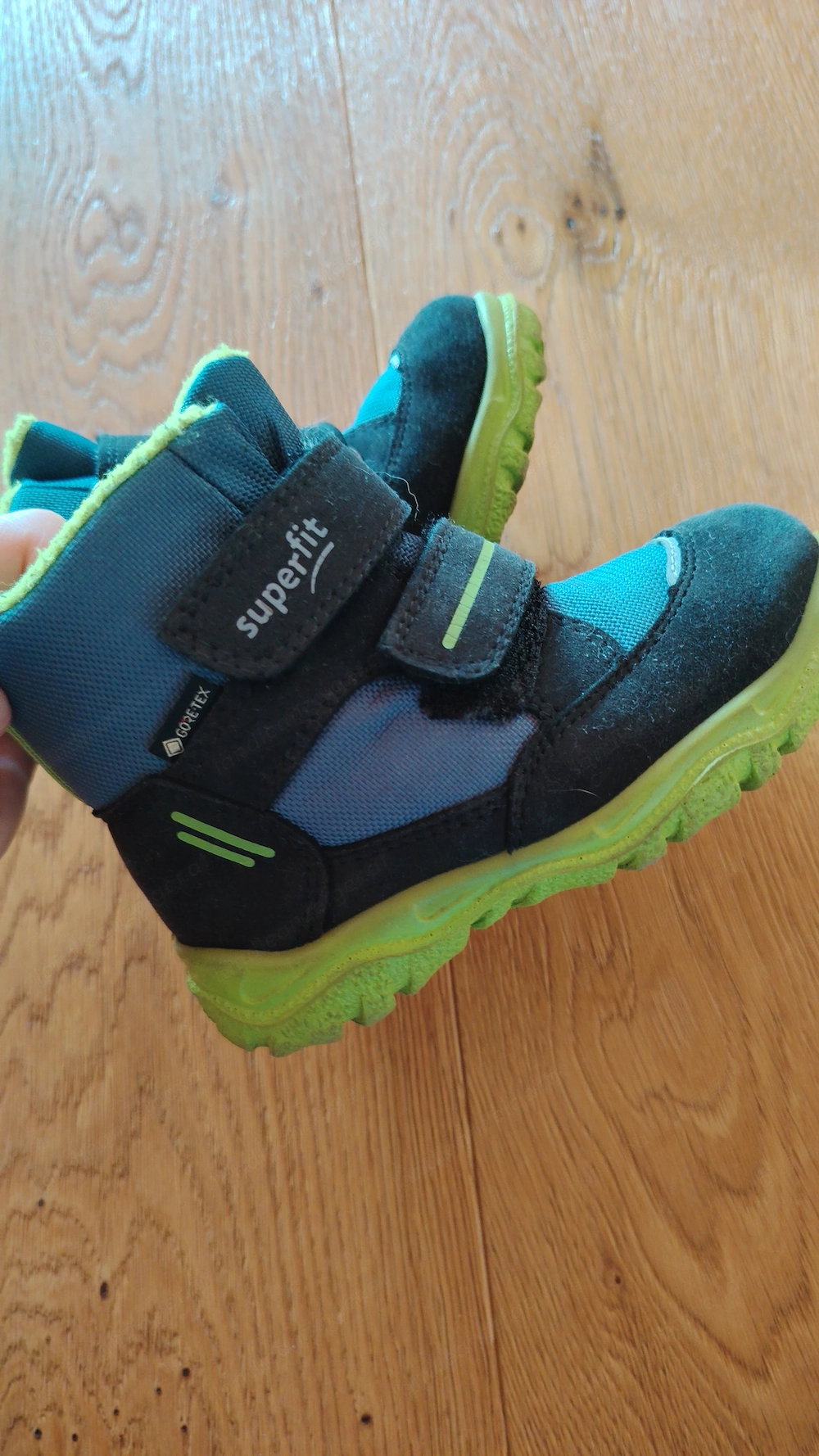 Superfit Winter Schuhe gr 23