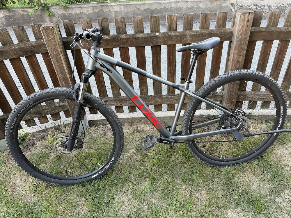 Verkaufe Cube Mountainbike 29 