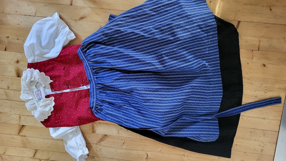 Dirndl Gr. 152