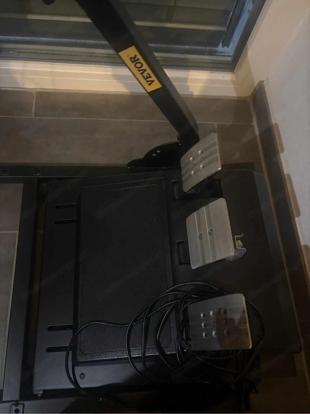 Thrustmaster T300 RS GT Edition Lenkrad & Pedale + VEVOR Wheel Stand