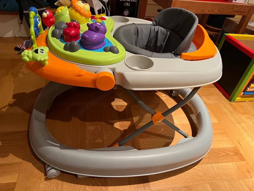 Chicco Lauflernwagen 