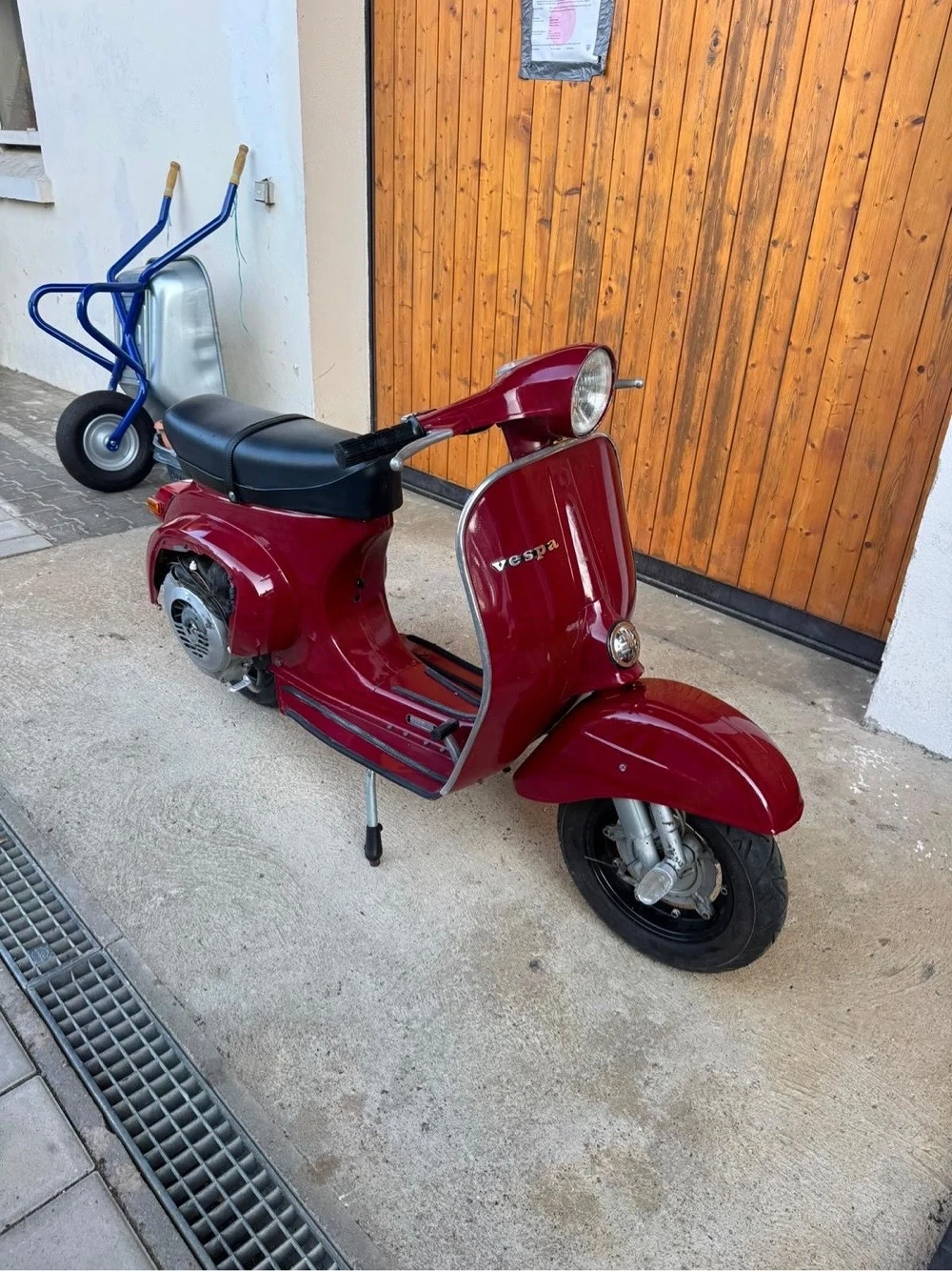 Vespa 50R Schweizer Sondermodel  50N special primavera smallframe 