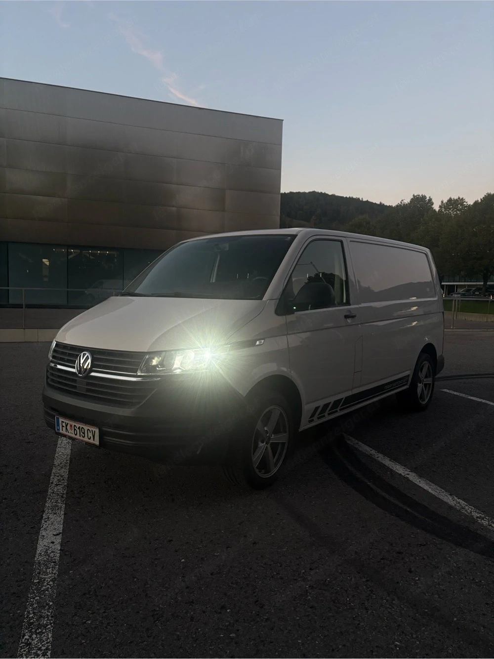 VW T6 Transporter