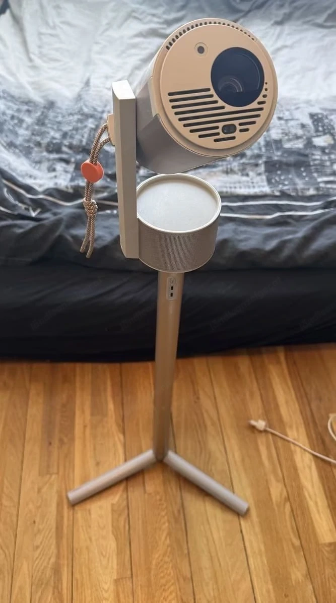 Projektor Plazma 2