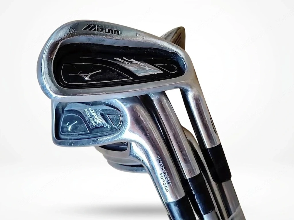Mizuno JPX 800 Pro Eisensatz (5 PW)   Forged Golfschläger