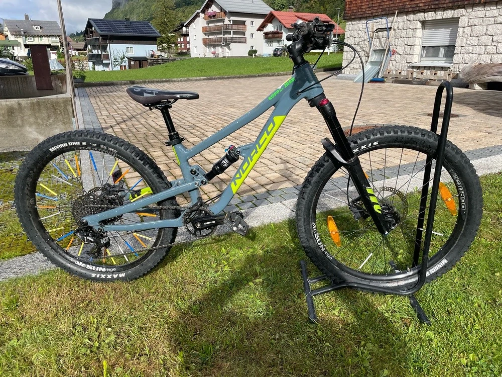 Norco Fully 24 Zoll