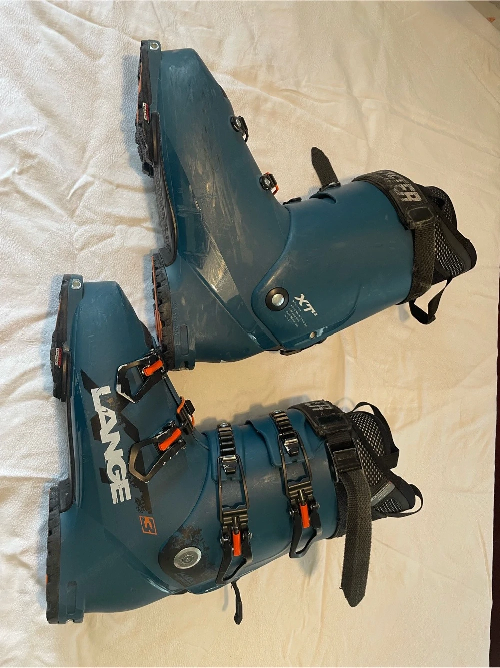 Lange Gr.44 45 Pro Freetouring Skischuh
