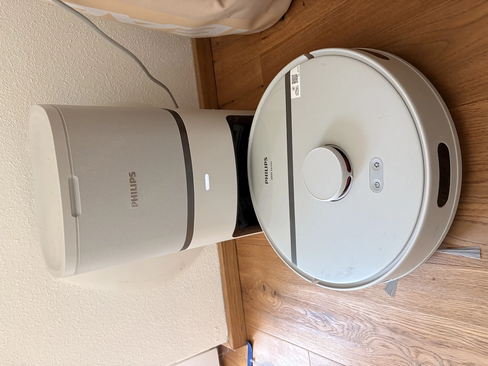 Wisch- Saugroboter Philips 3000er Serie