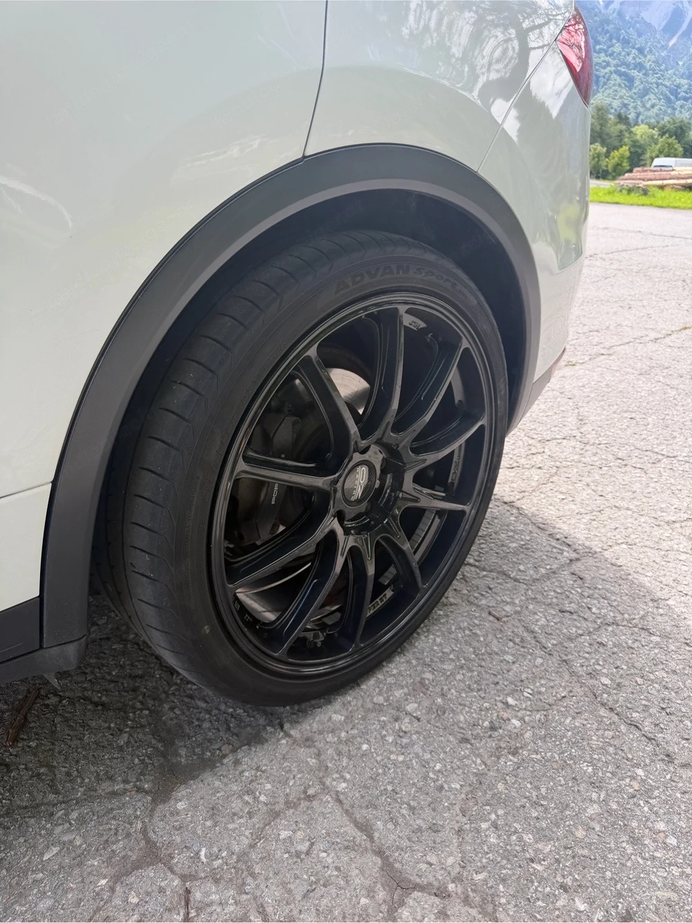 OZ Racing Felgen